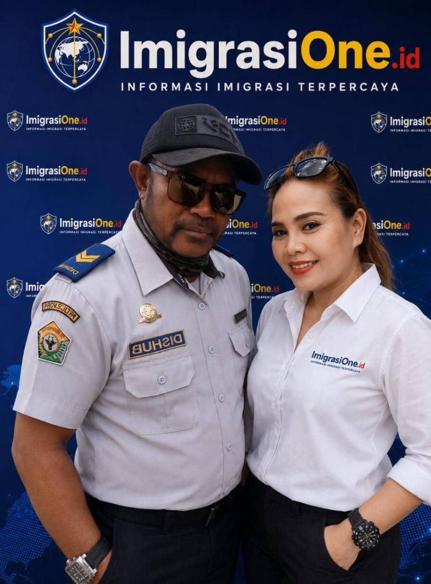 Bersama Menjaga Penyeberangan Laut, Pelabuhan Labuan Buton Utara Perkuat Pencegahan TPPO Antarprovinsi